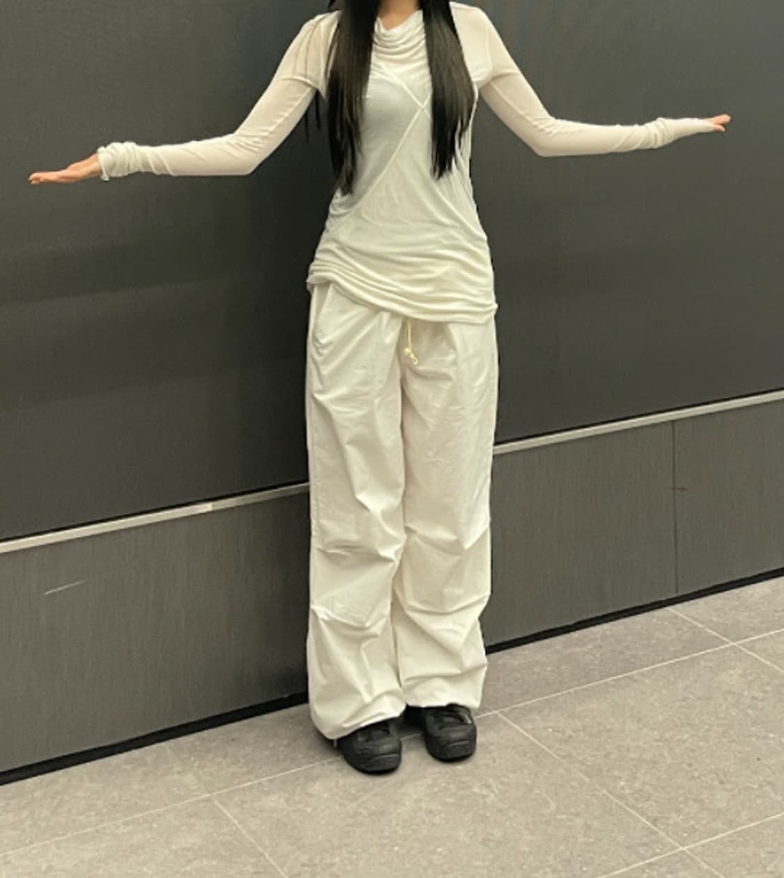 릭오웬스 티셔츠 상품이미지1