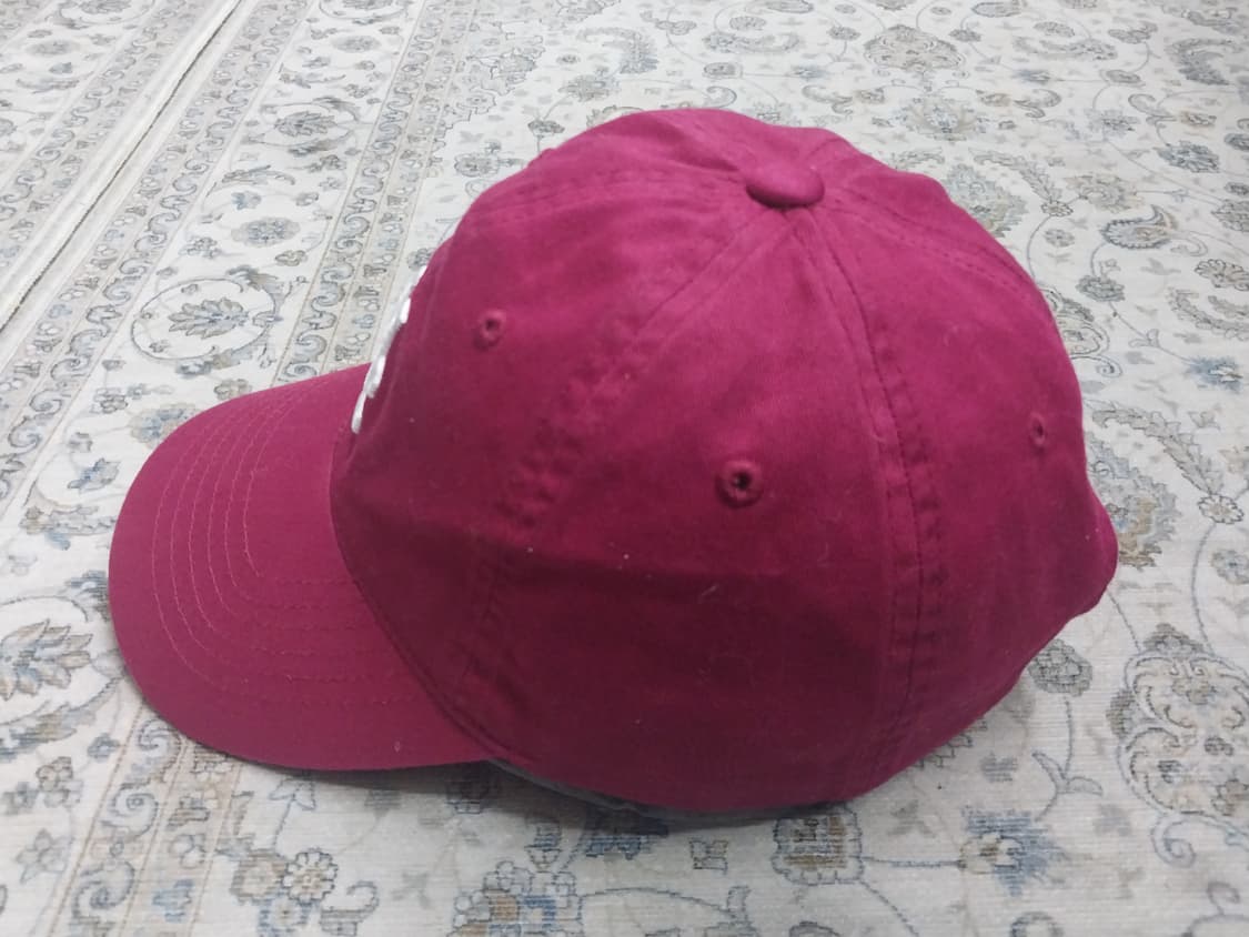 호텔 세리토스 HC 버건디 볼캡 상품이미지3