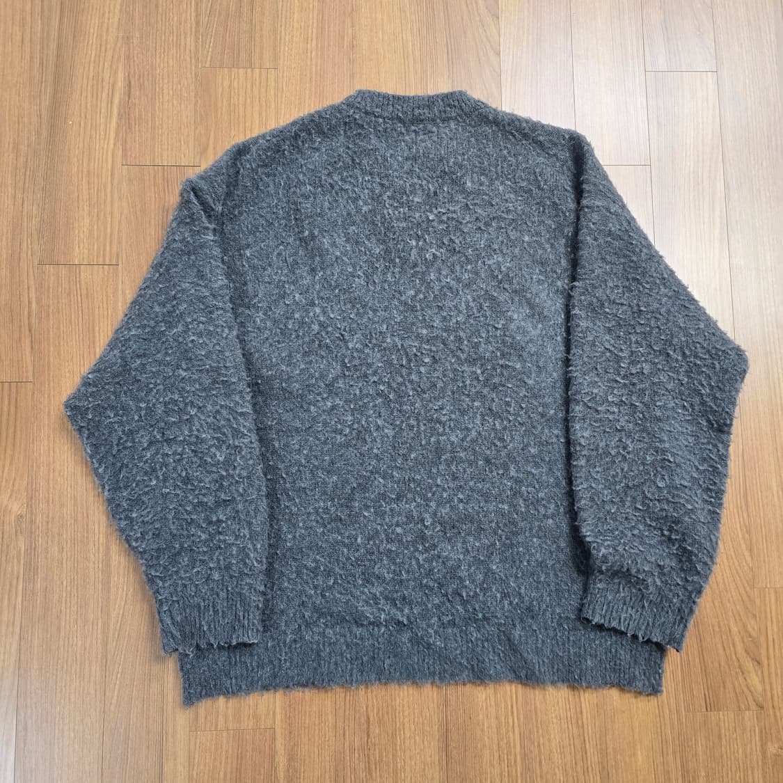 (5) 오라리 울 캐시미어 니트 상품이미지3