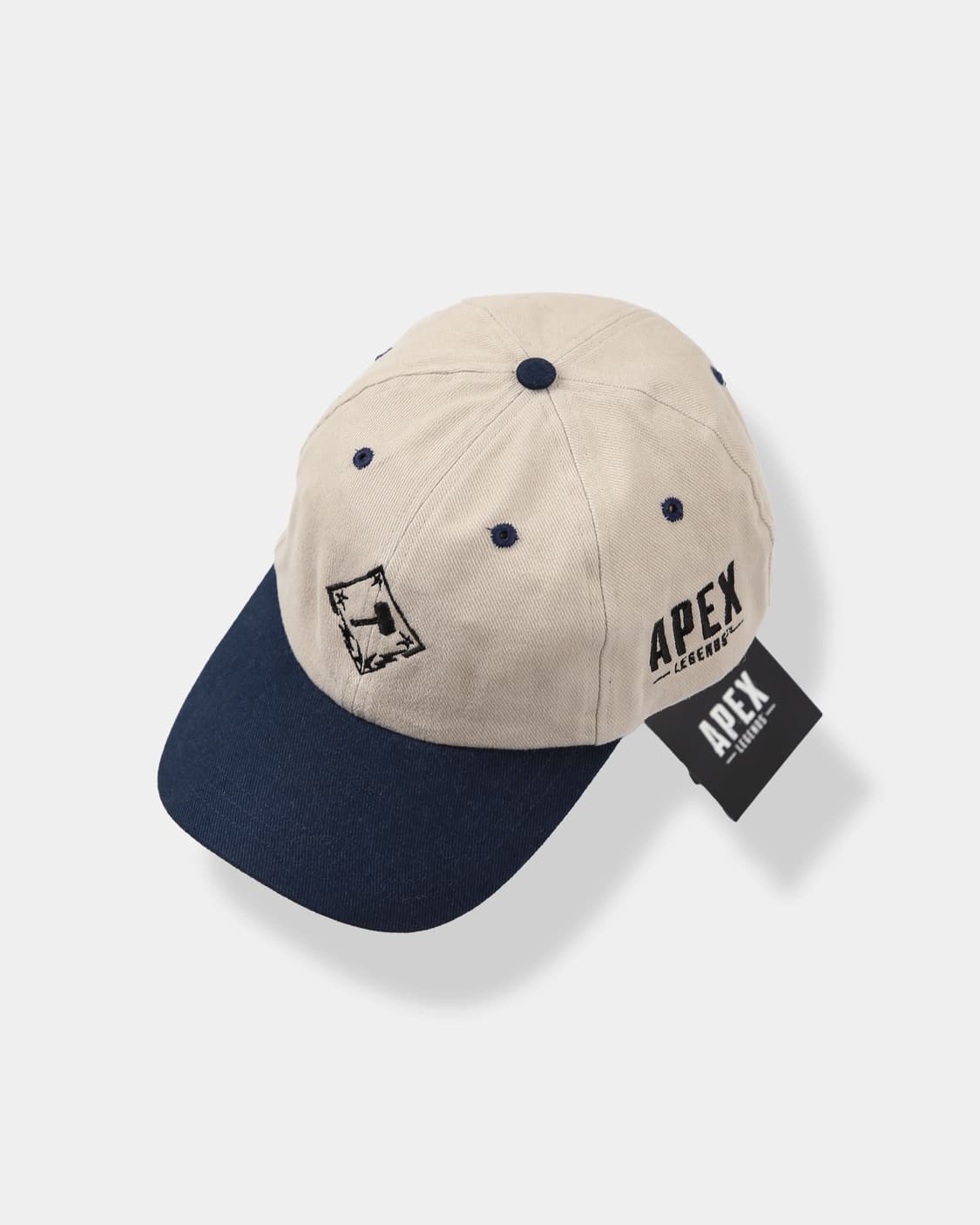 Apex Legends × BEAMS Two-Tone Cap 상품이미지1