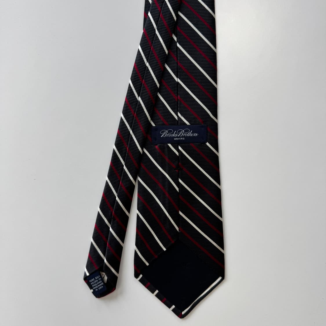브룩스브라더스 명품 정품 넥타이 상품이미지2
