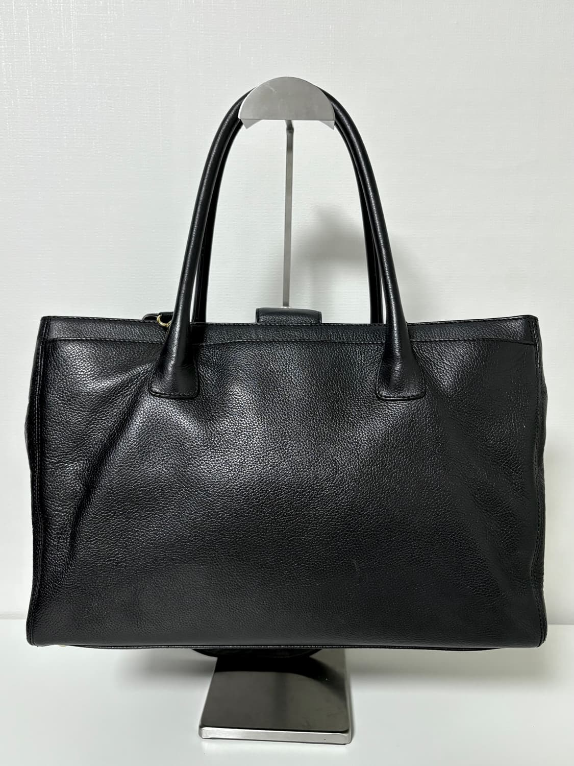 샤넬 서프백 금장 블랙 상품이미지9