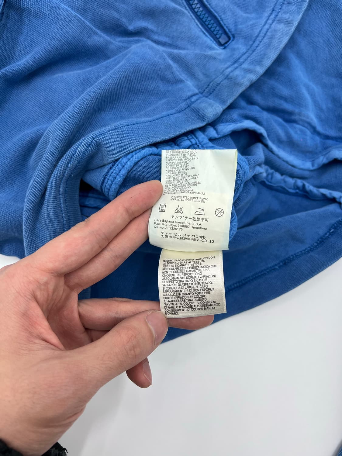 디젤 자켓 상품이미지6