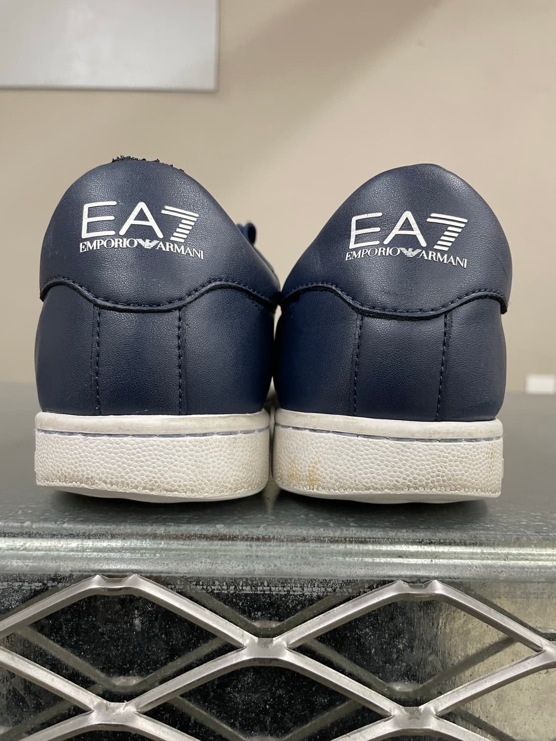 엠포리오 아르마니 EA7 스니커즈 us8 상품이미지3