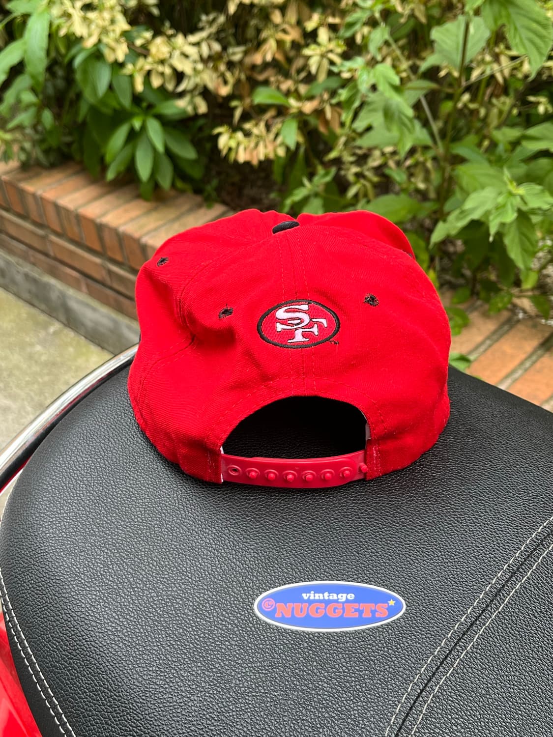 San Francisco 49ers NFL Cap – Classic 상품이미지3