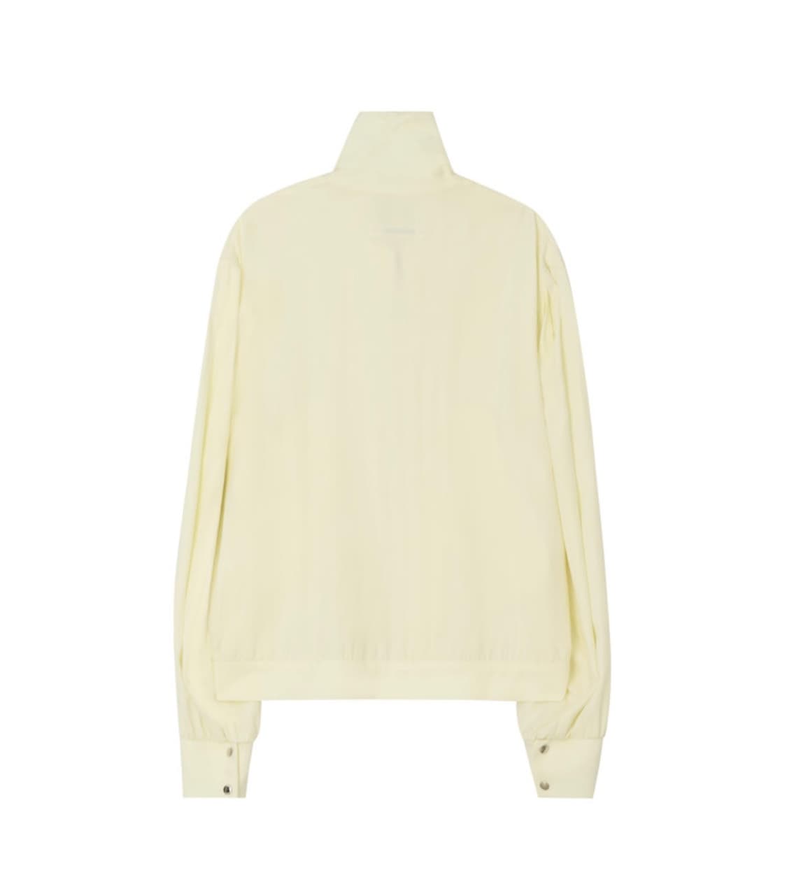 JISOO LEE strap blouson 상품이미지3