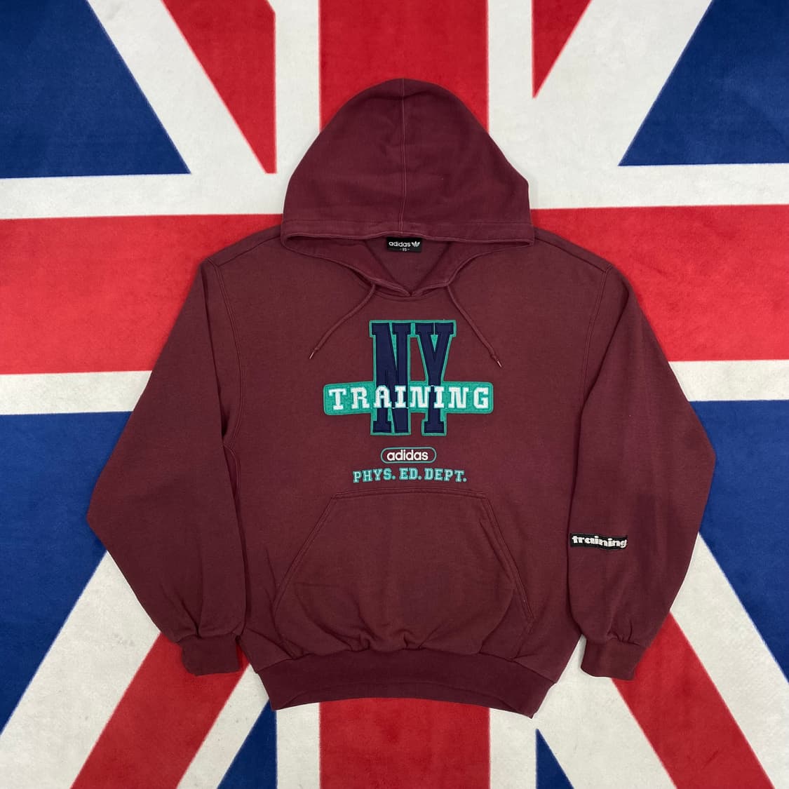 90s 아디다스 후드티 95 상품이미지1