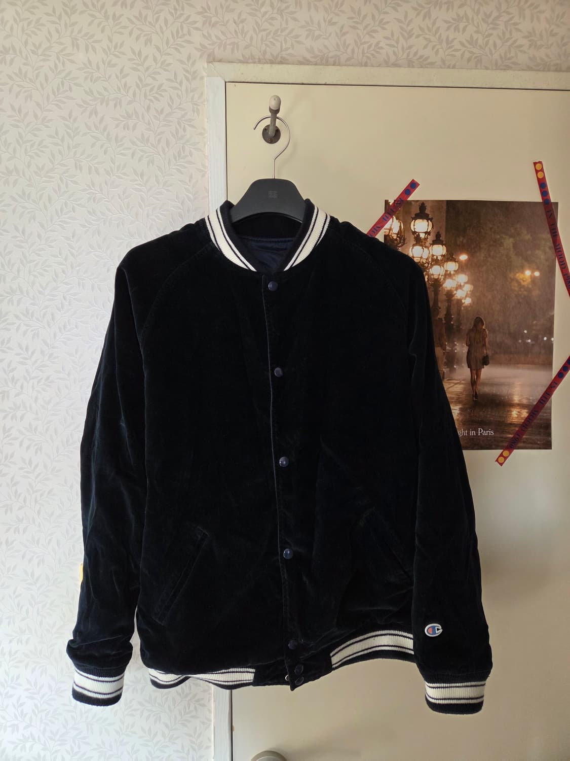 챔피온재팬 리버시블 스타디움 자켓 XL 상품이미지4