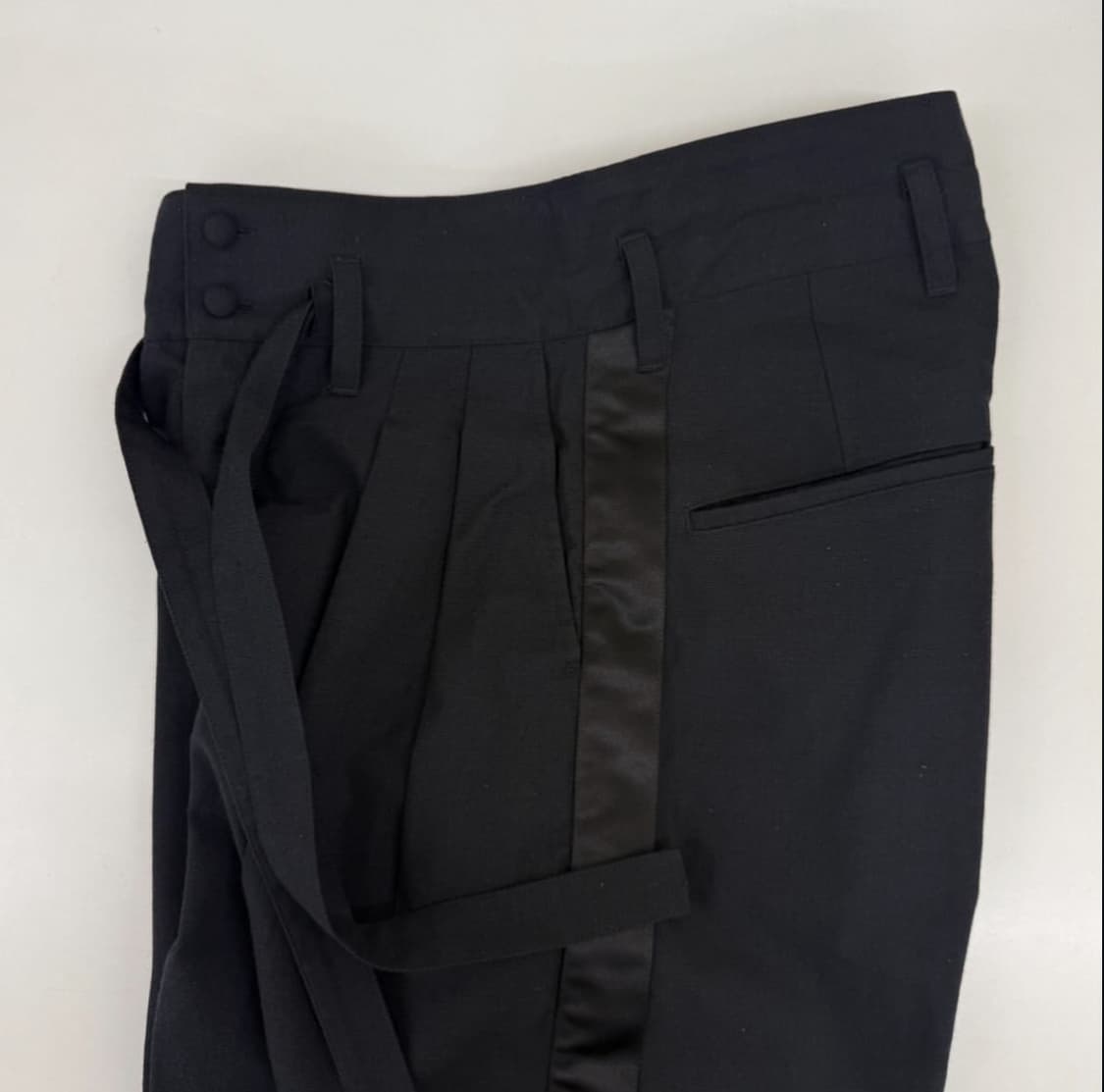 사스콰치패브릭스 사이드 라인 히카마 팬츠 상품이미지3