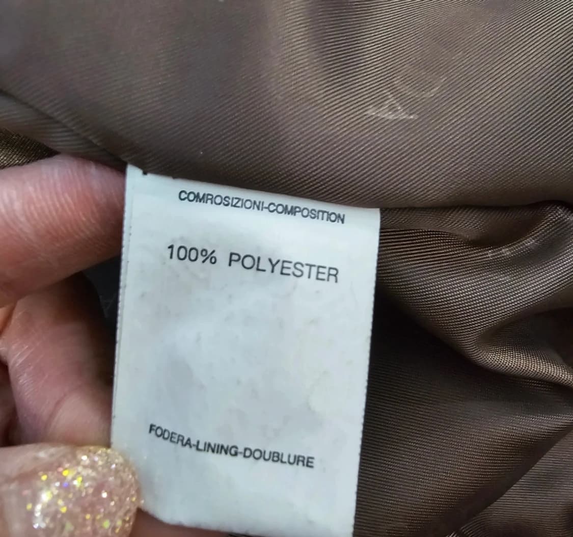 프라다 남성 브라운 자켓 ~95 상품이미지9