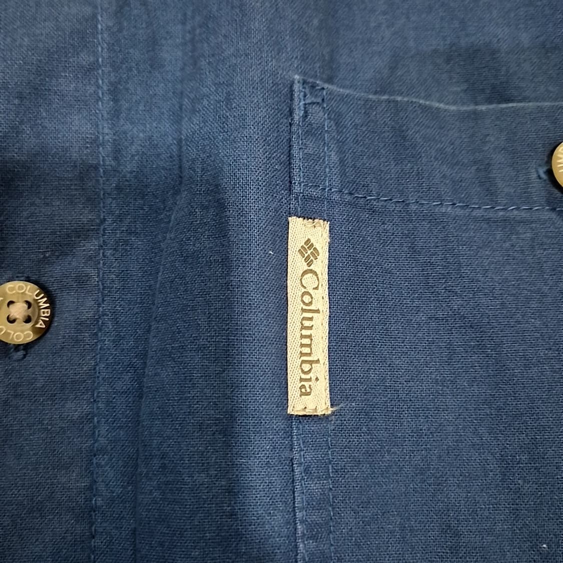 콜롬비아 헌팅 셔츠 상품이미지4