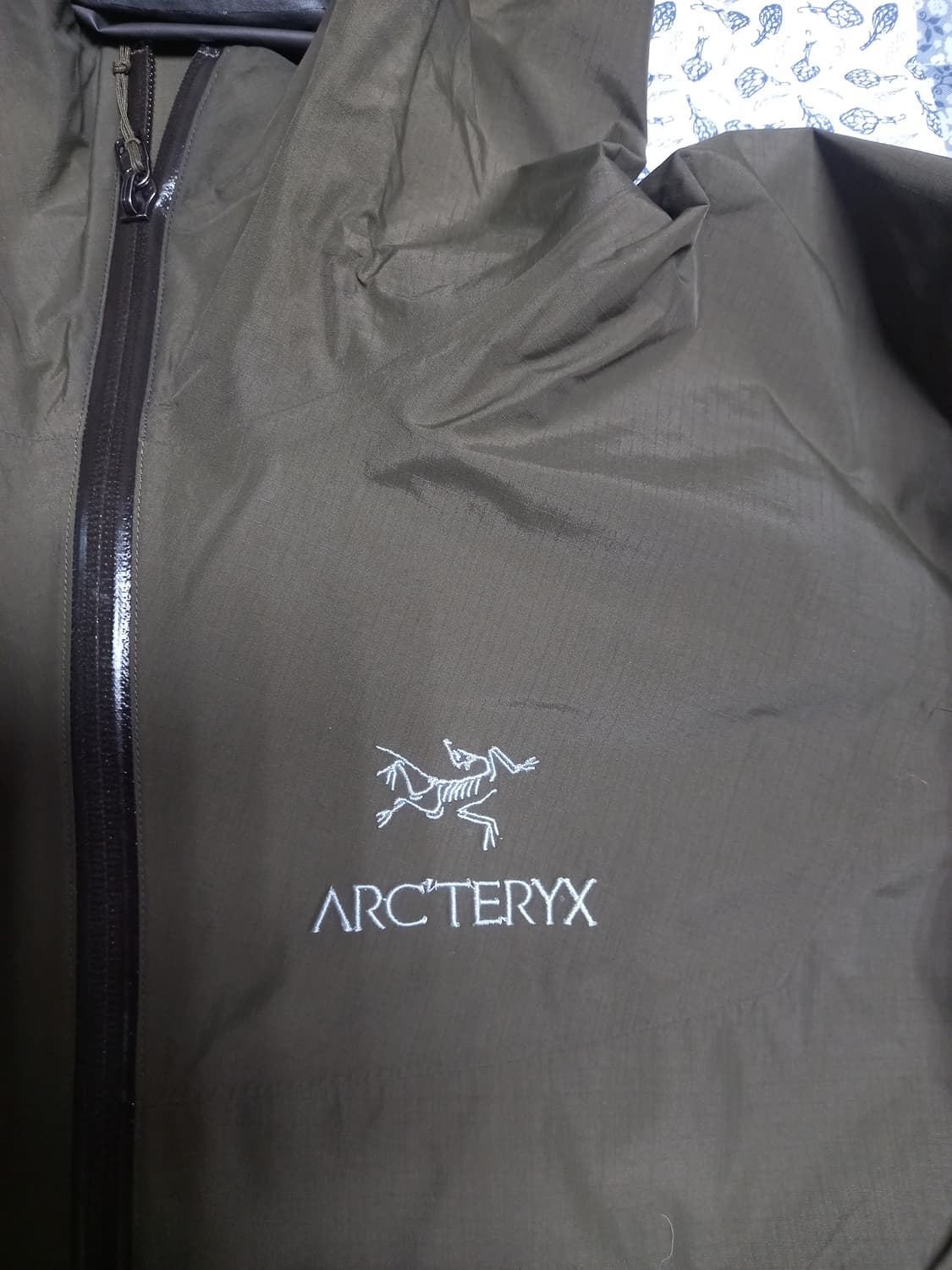 아크테릭스 베타 sl 후디 고어텍스 포리지  M 상품이미지2