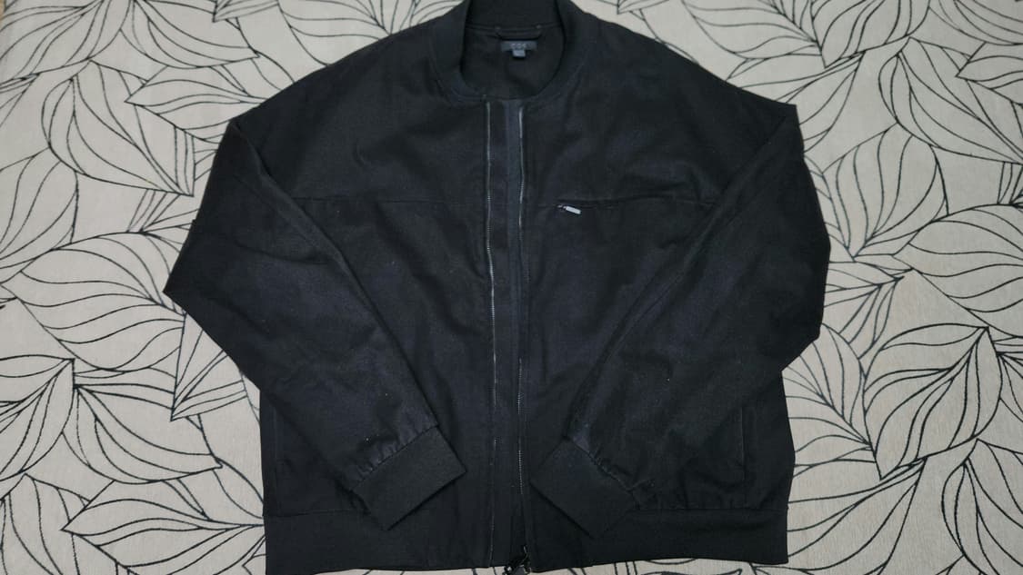 COS 코스 남성 몰스킨 봄버자켓  L 상품이미지1