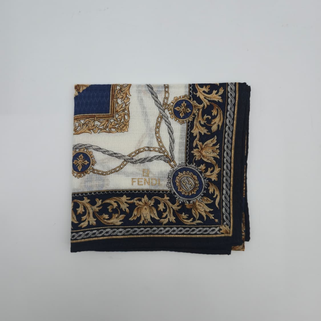 FENDI 펜디 손수건 스카프 [JRCFSB11735-1228-08] 상품이미지2