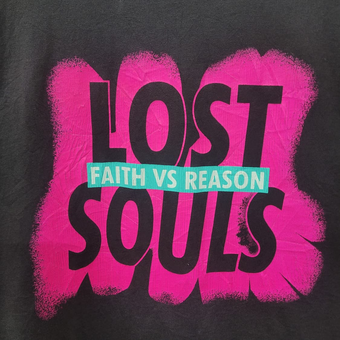 세인트미카엘  Saint Michael Lost Souls 빈티지 셔츠 상품이미지3