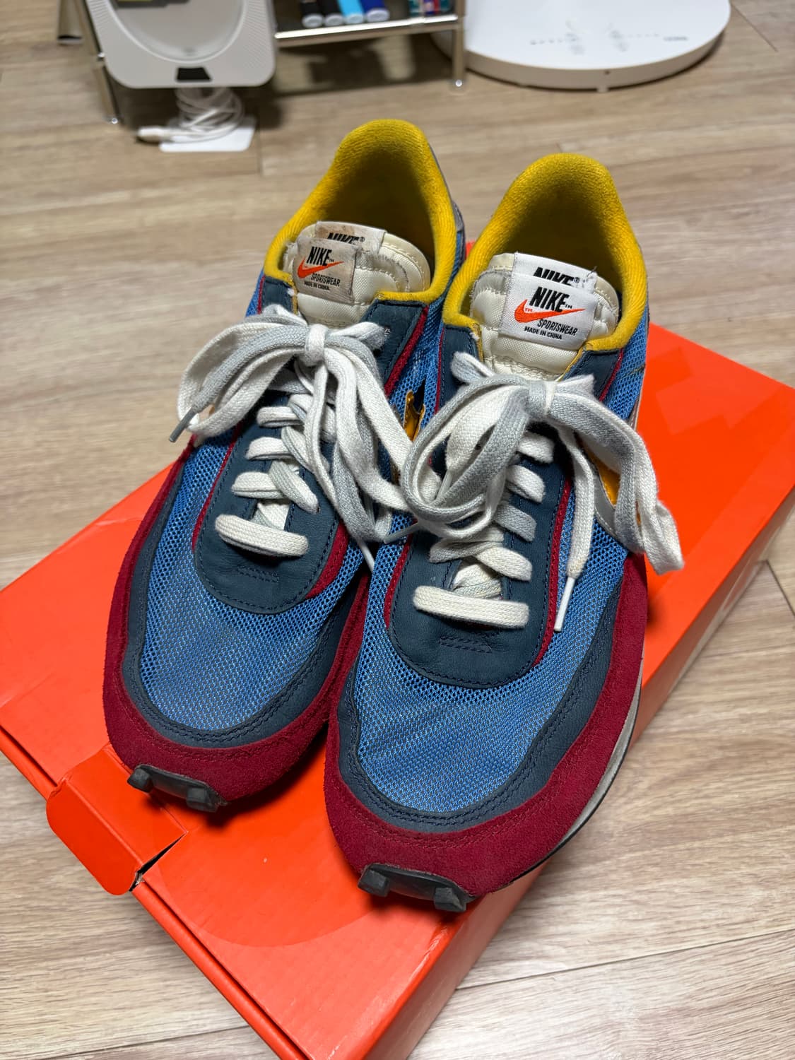 나이키 사카이 OG 290 상품이미지1