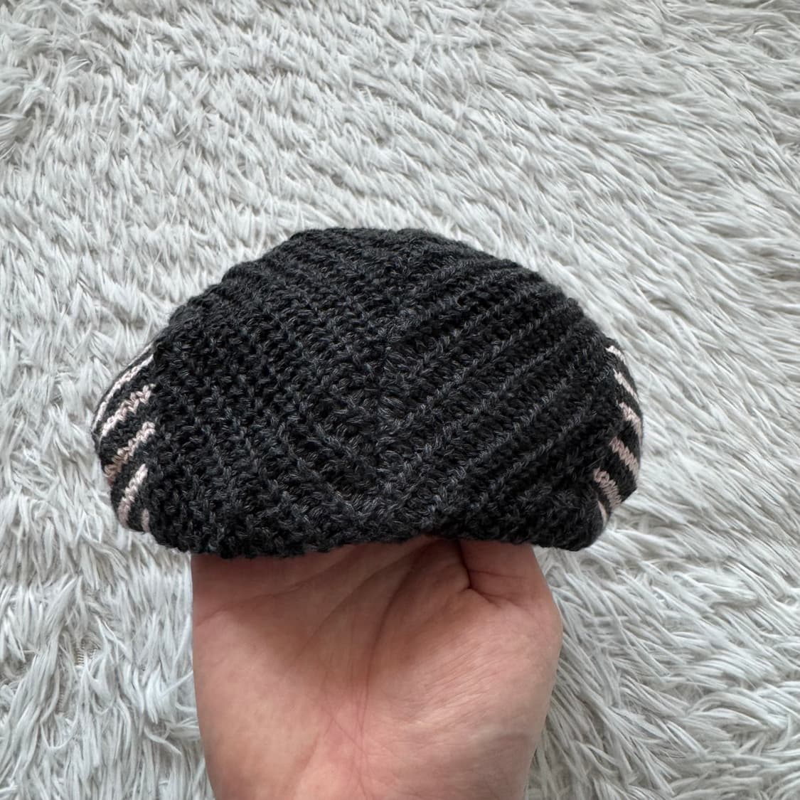 BEAMS 일본빈티지 y2k 헌팅 캡 아미 캡 모자 빔즈 모자 free 상품이미지5