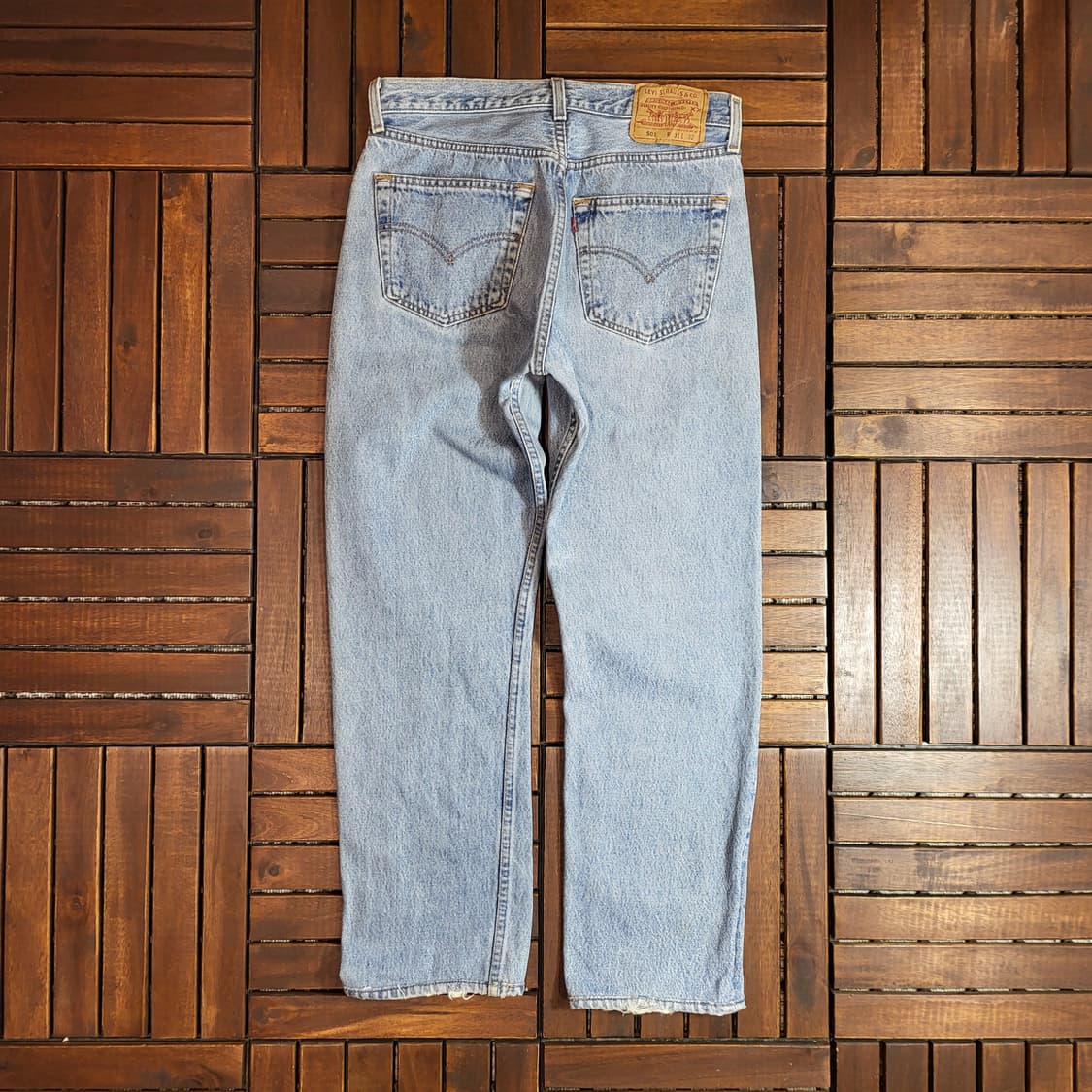 90s 리바이스 청바지 501 (30) made in USA 상품이미지1