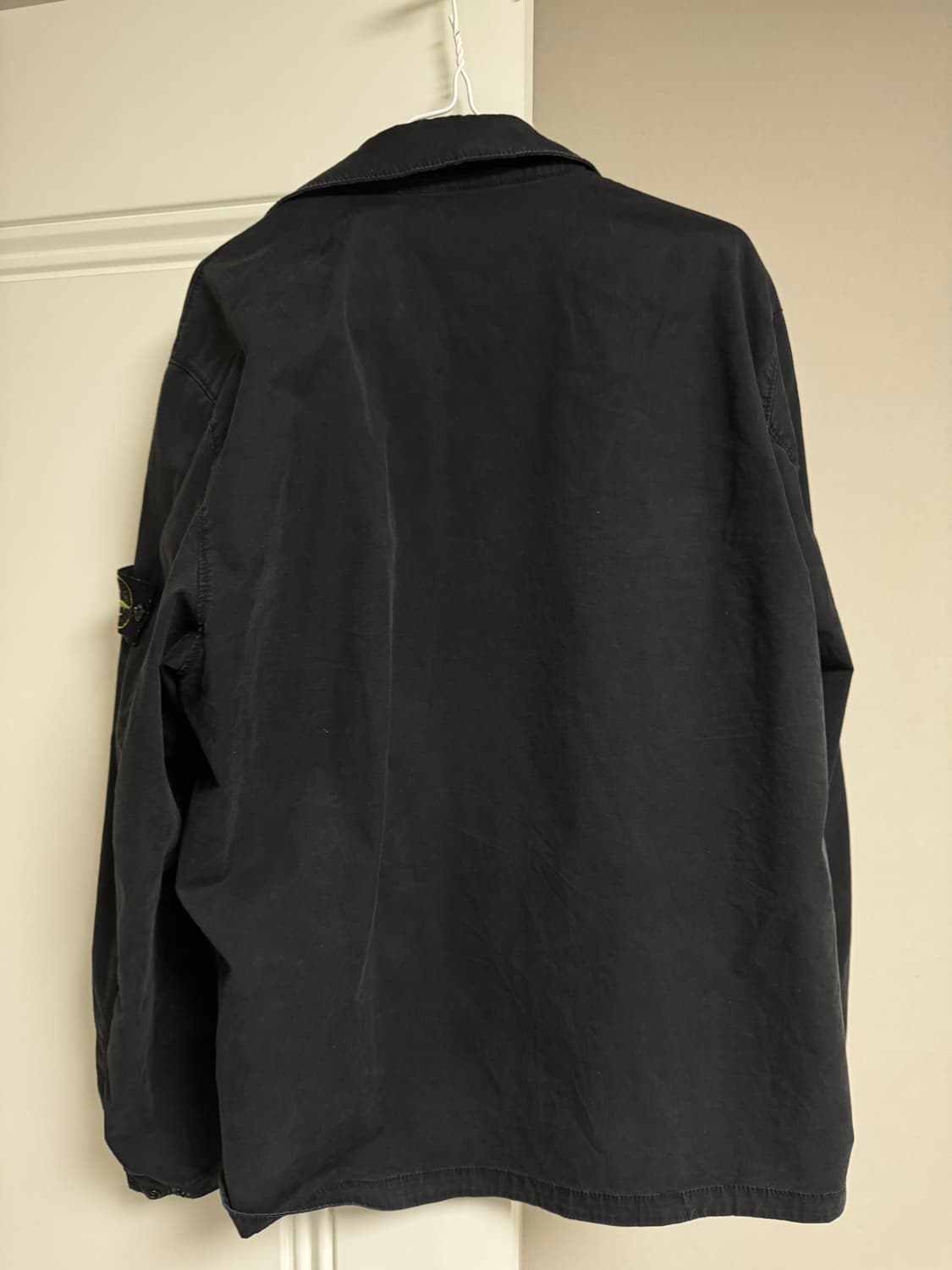 스톤 아일랜드 23SS 오버셔츠 상품이미지3