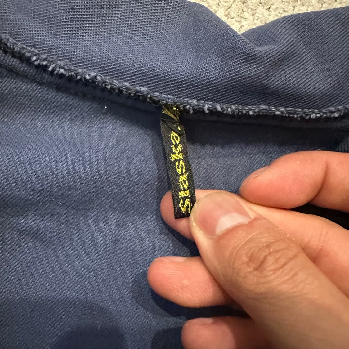 빈티지 프렌치워크 자켓 상품이미지10