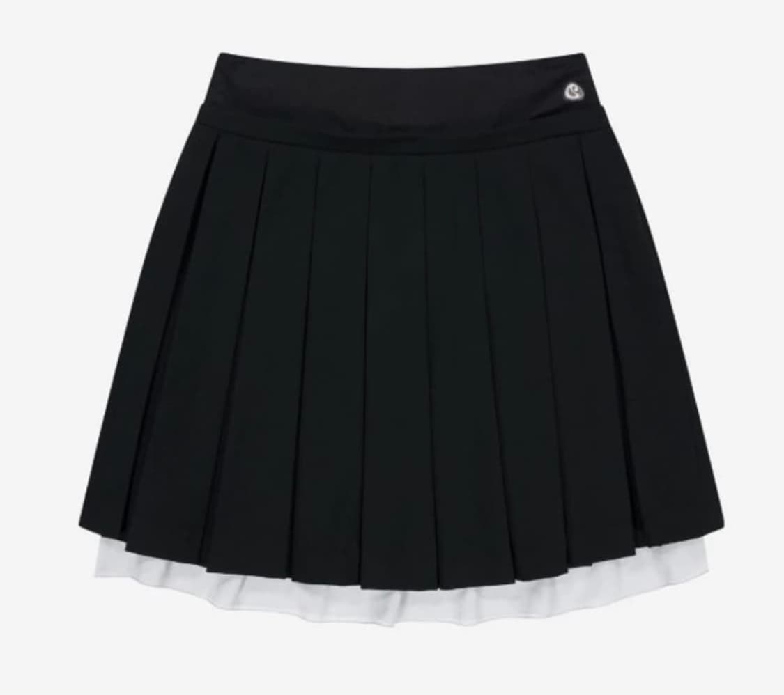 코이세이오 플리츠 스커트 1사이즈 상품이미지1