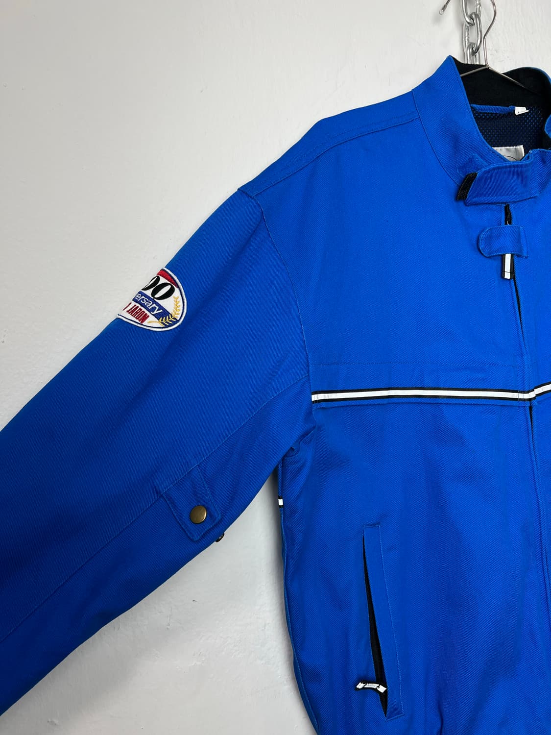 ROM elf 레이싱 자켓 상품이미지6