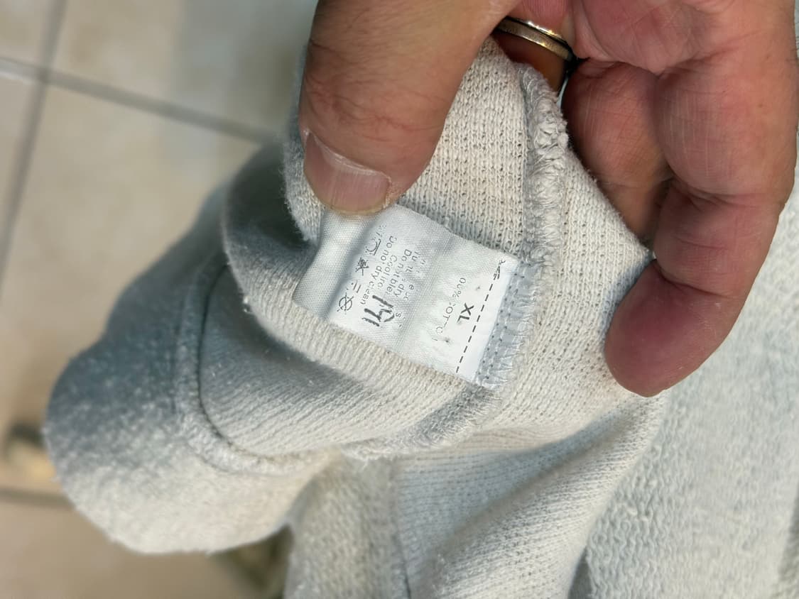 105 정품 스투시 바자 후드티 팝니다 상품이미지3