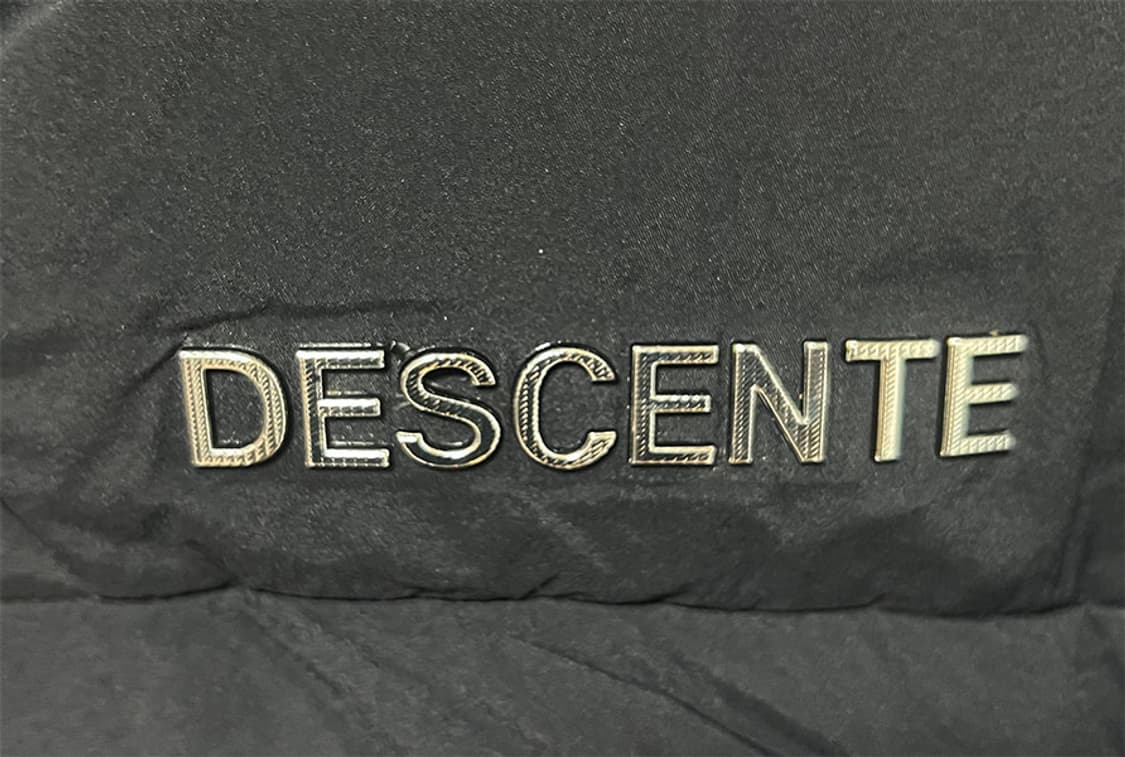 데상트 남자 패딩점퍼 덕다운 후드 캐주얼 XL 105 상품이미지4