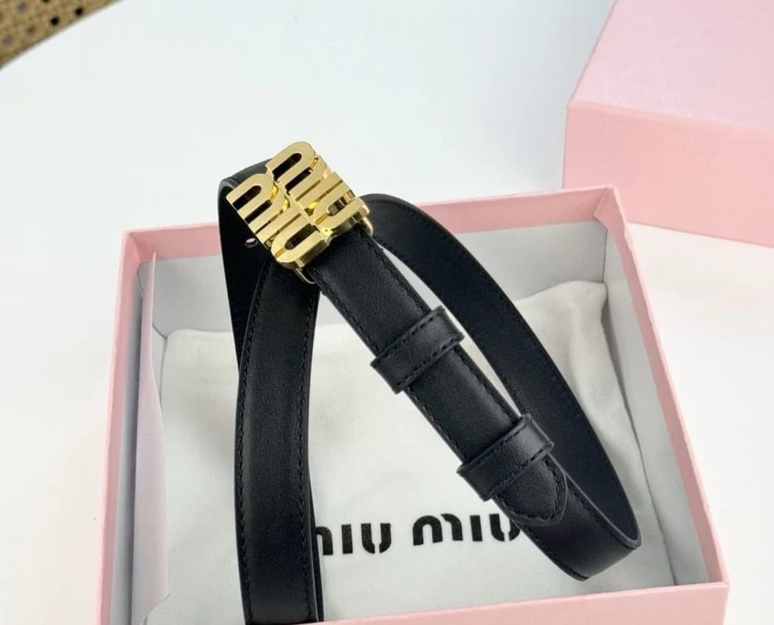 미우미우 여성 벨트 상품이미지5