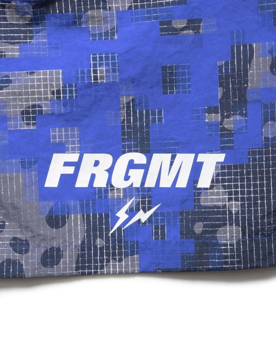 프라그먼트 fc브리스톨 카모플라쥬 나일론 쇼츠 상품이미지6