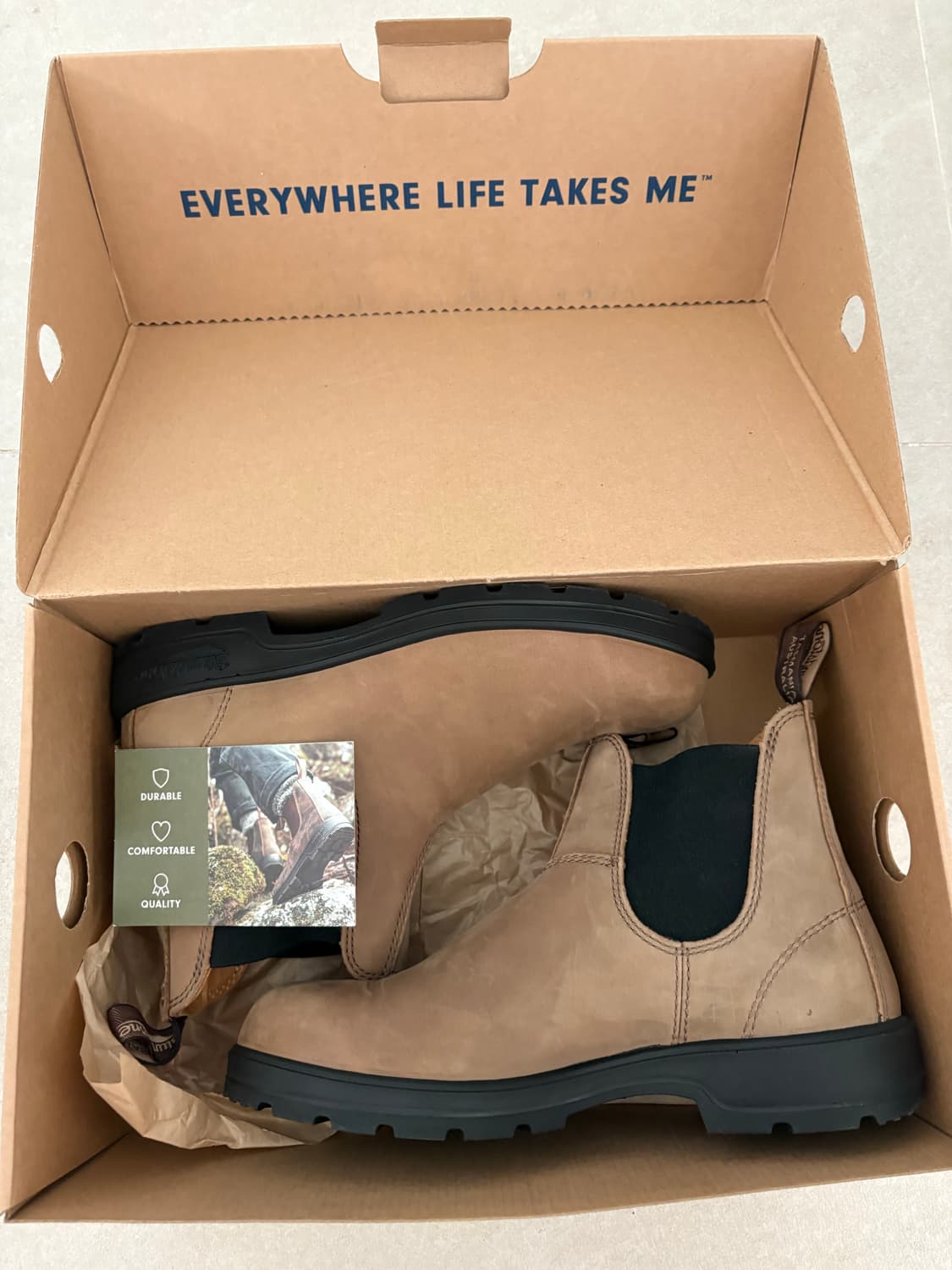 블런드스톤 2344 누벅 au6 상품이미지8