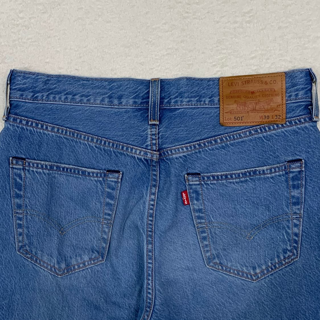 [31] 리바이스 프리미엄 501 데님팬츠 상품이미지2