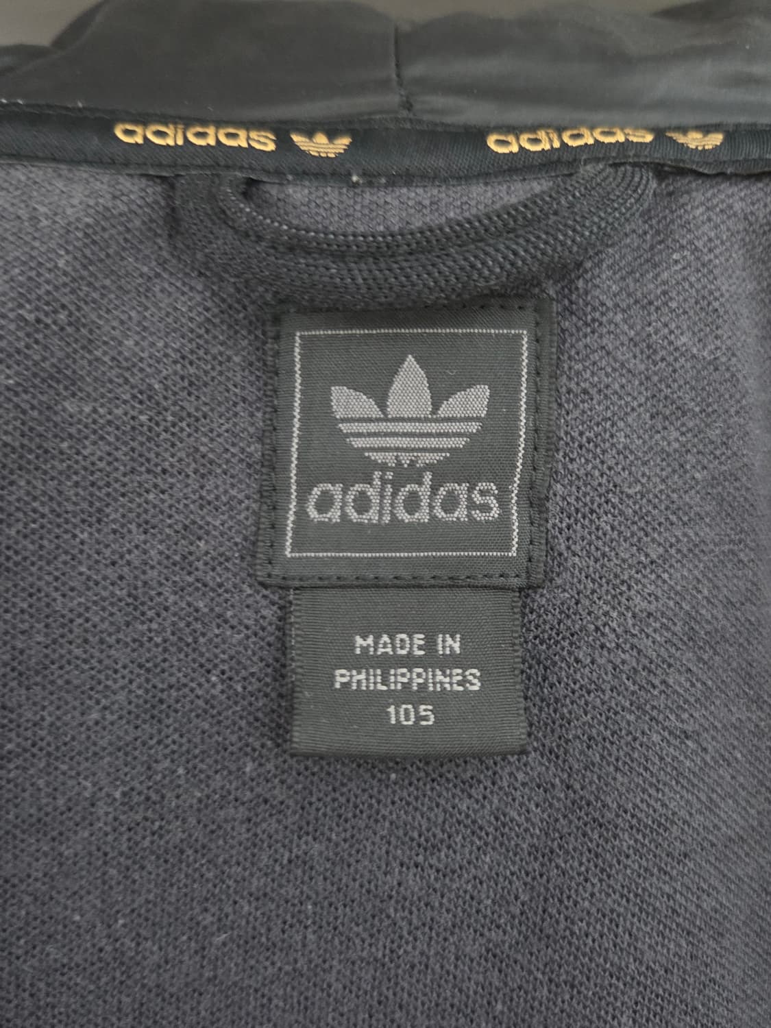 [아디다스] WW 모노 후드집업 | 00057 상품이미지3