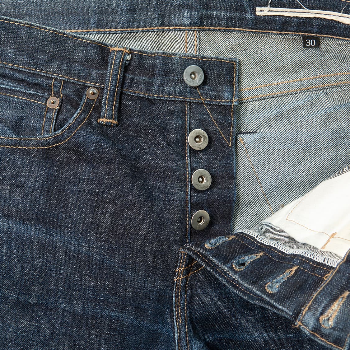 [31] 로그테리토리 셀비지 데님팬츠 MB-1391  상품이미지2