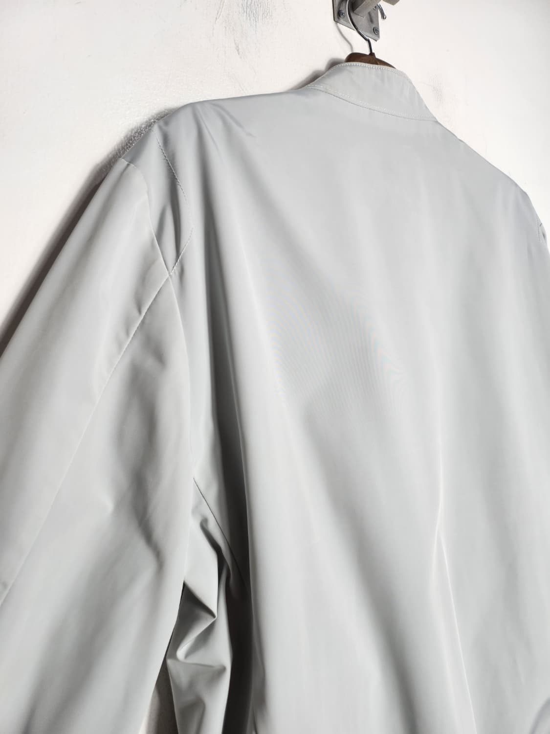 DKNY 메쉬 라이닝 집업 자켓 상품이미지6