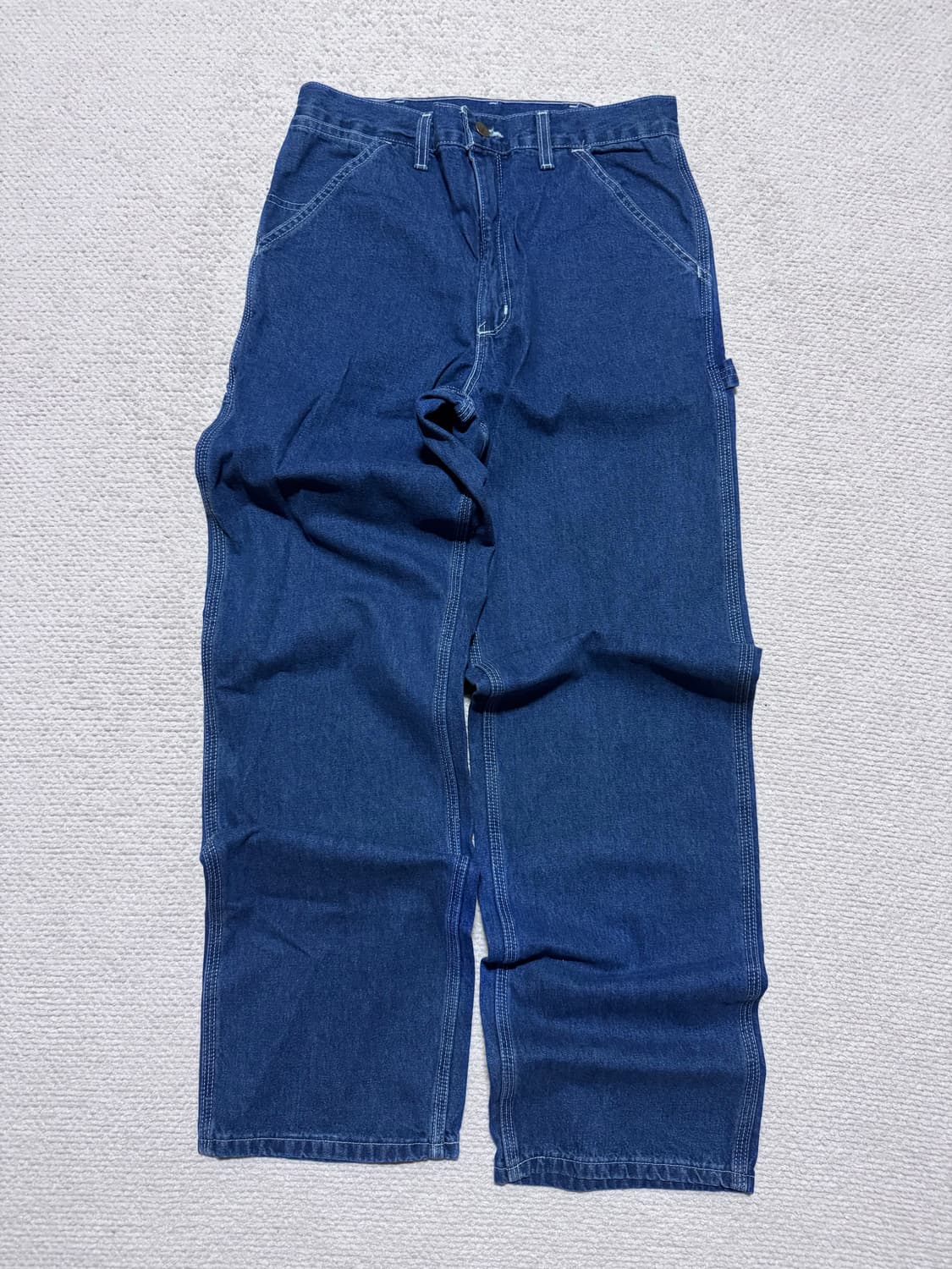 Carhartt 워크데님 팬츠 새상품 W32 상품이미지4