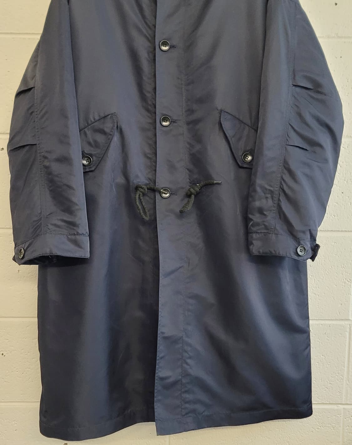 더오픈프로덕트(여성용) N-3B 야상자켓 판매 상품이미지5