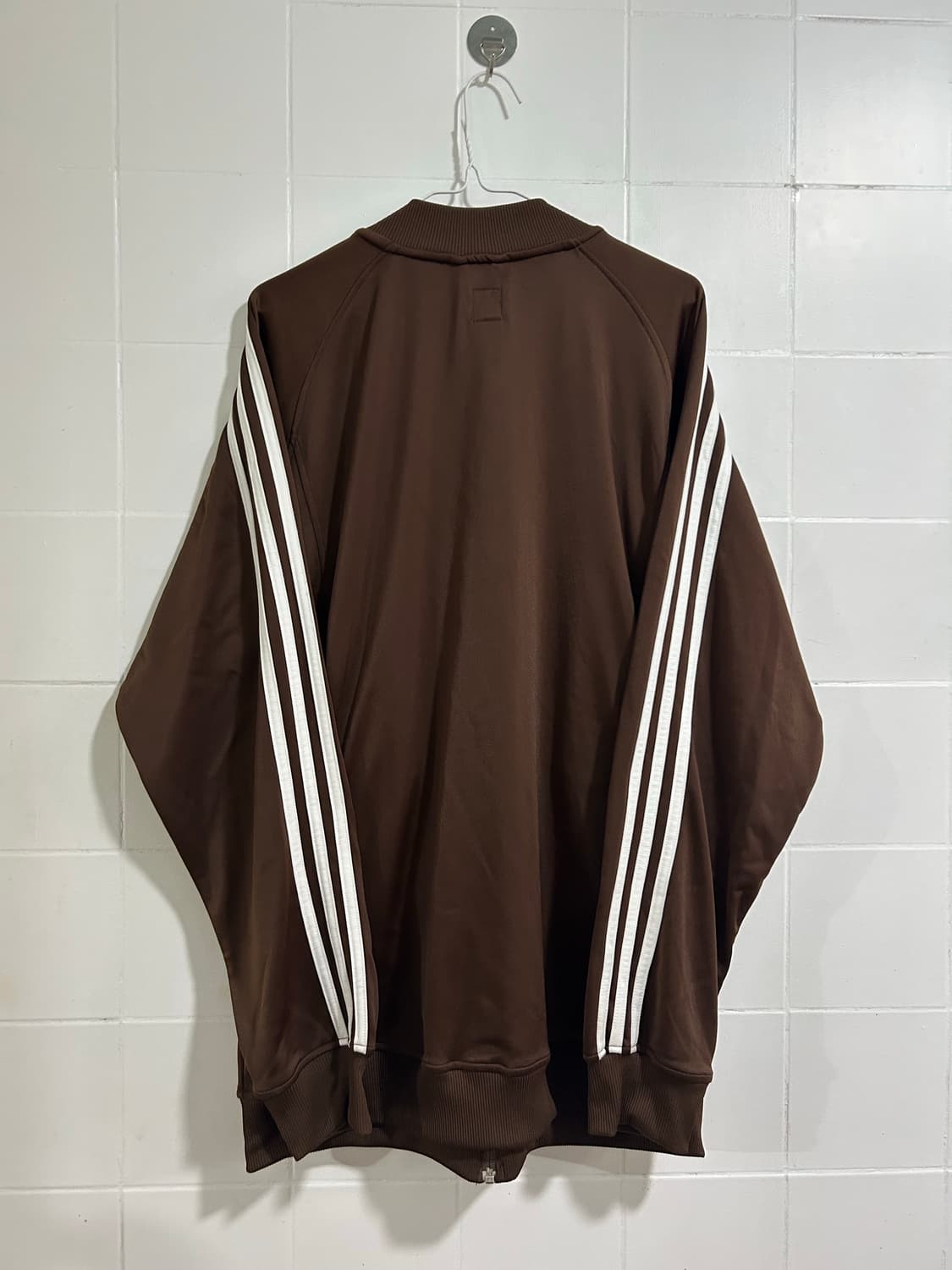 아디다스 슈퍼스타 브라운 져지 상품이미지2