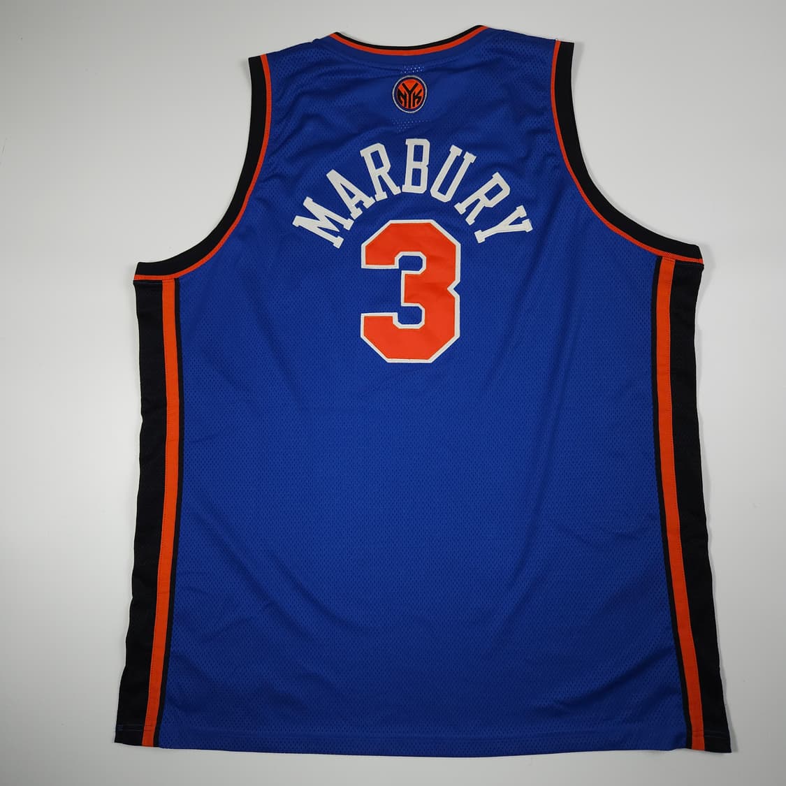 리복 NBA 뉴욕닉스 마버리 농구 유니폼  상품이미지3