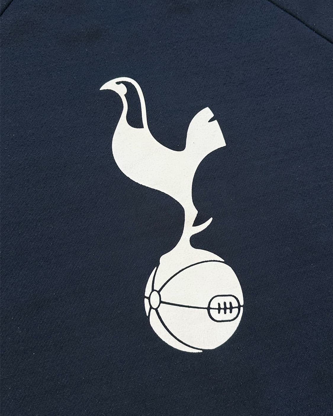 토트넘홋스퍼 후드집업 네이비 상품이미지3