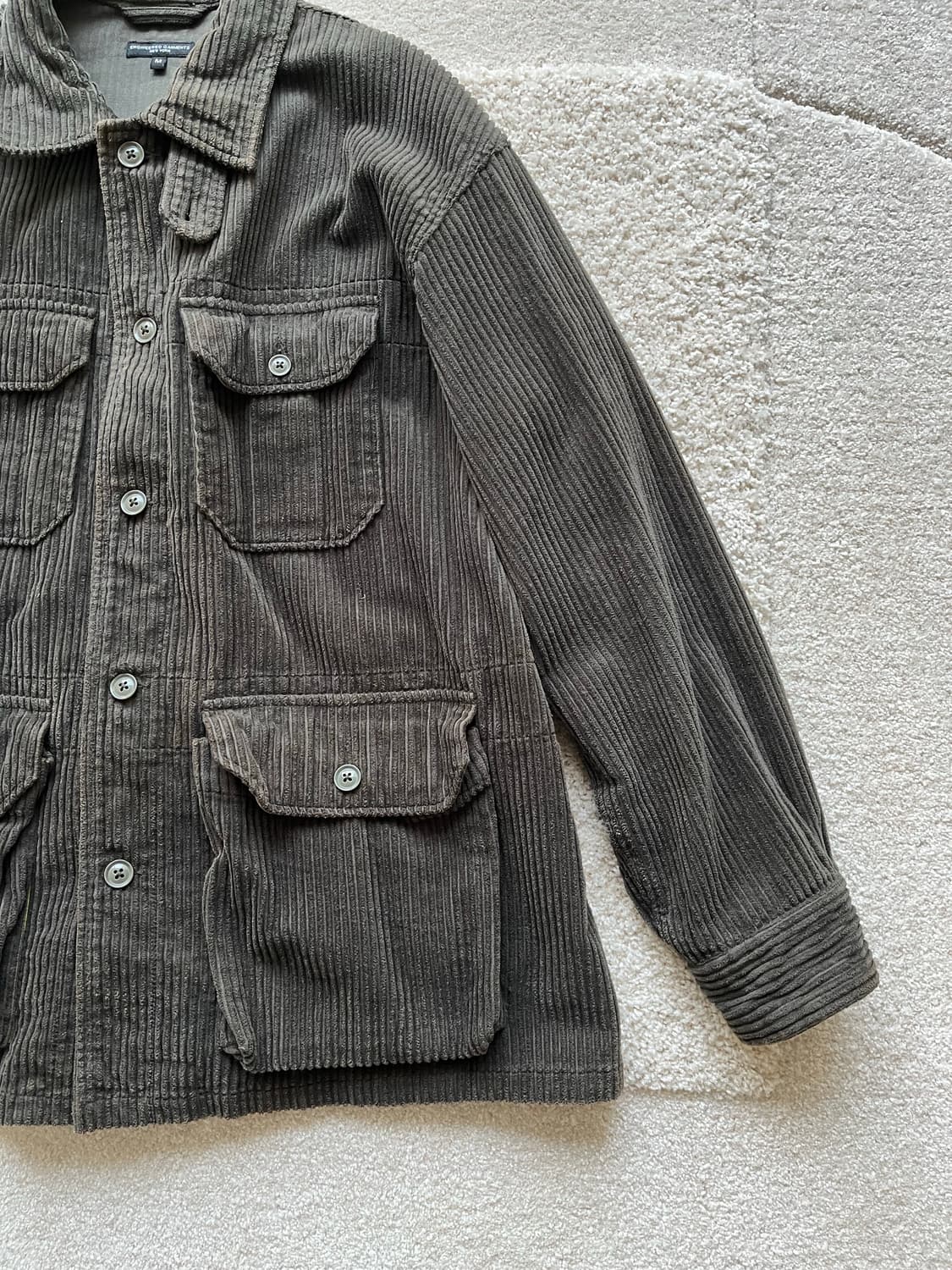 엔지니어가먼츠 코듀로이 필드 자켓 (103-105) 상품이미지4