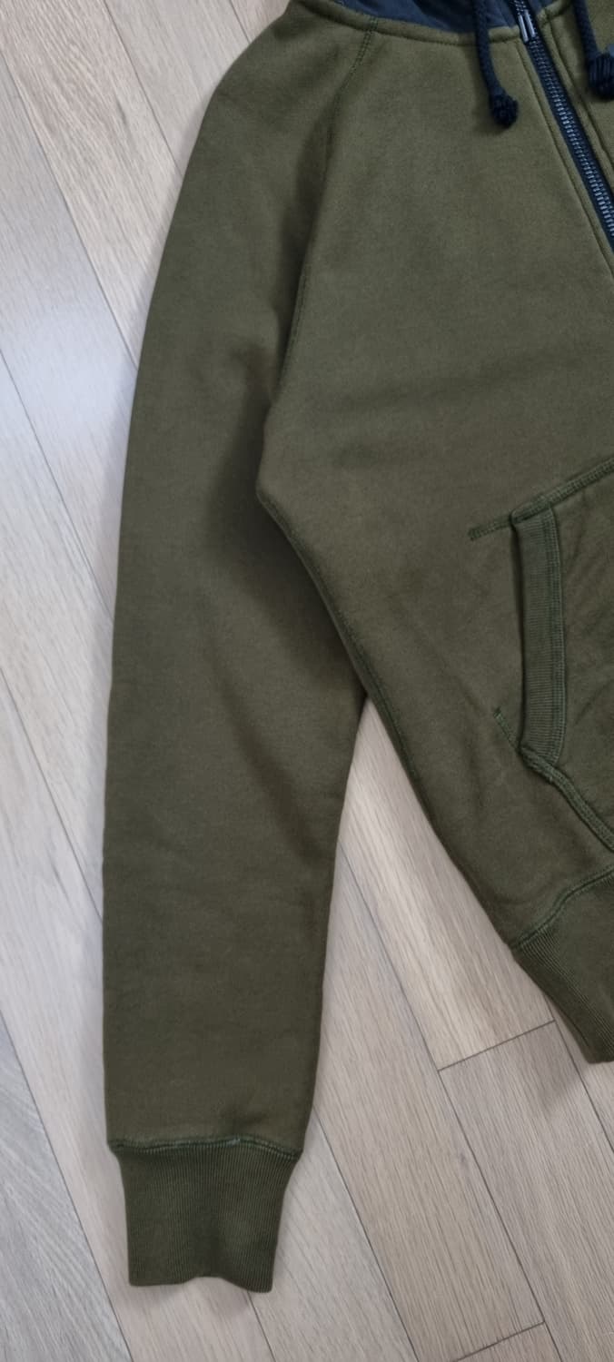 나이키 플래쉬 후드 집업 M _ 남성 상품이미지3