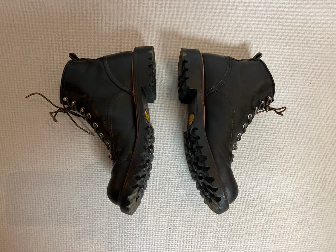 무료배송 - Made in USA 레드윙 라인맨 2935(블랙) 265 상품이미지10