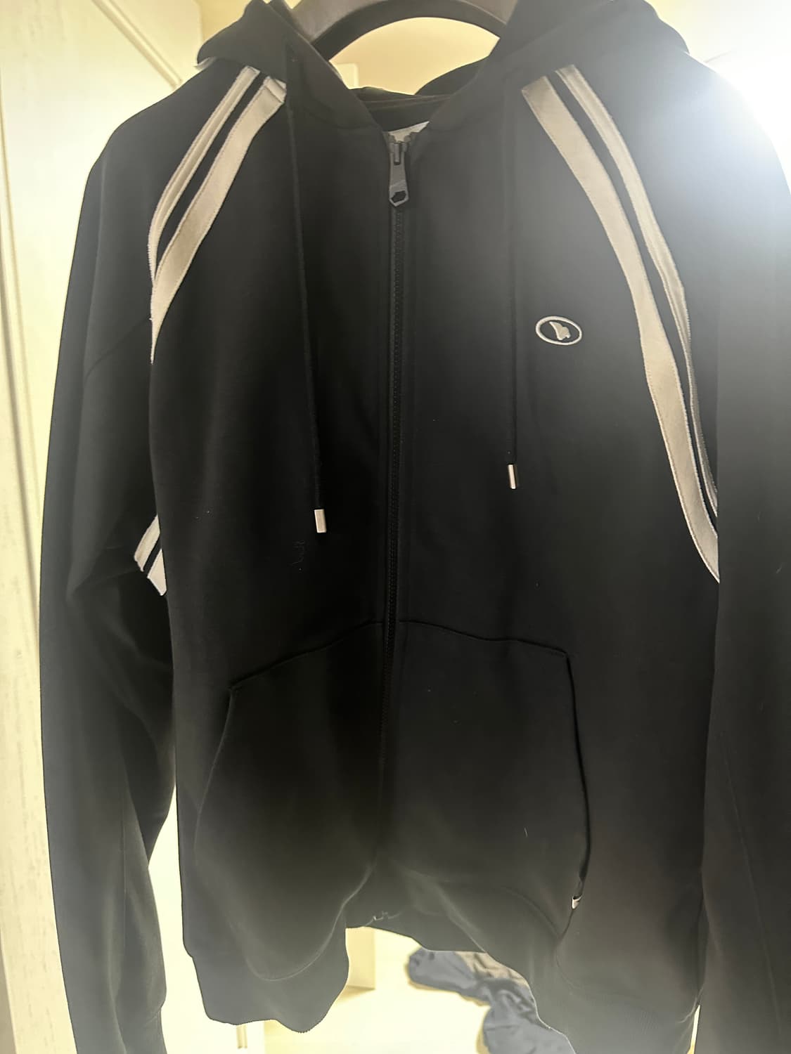 아더에러 후드집업 XL 상품이미지1