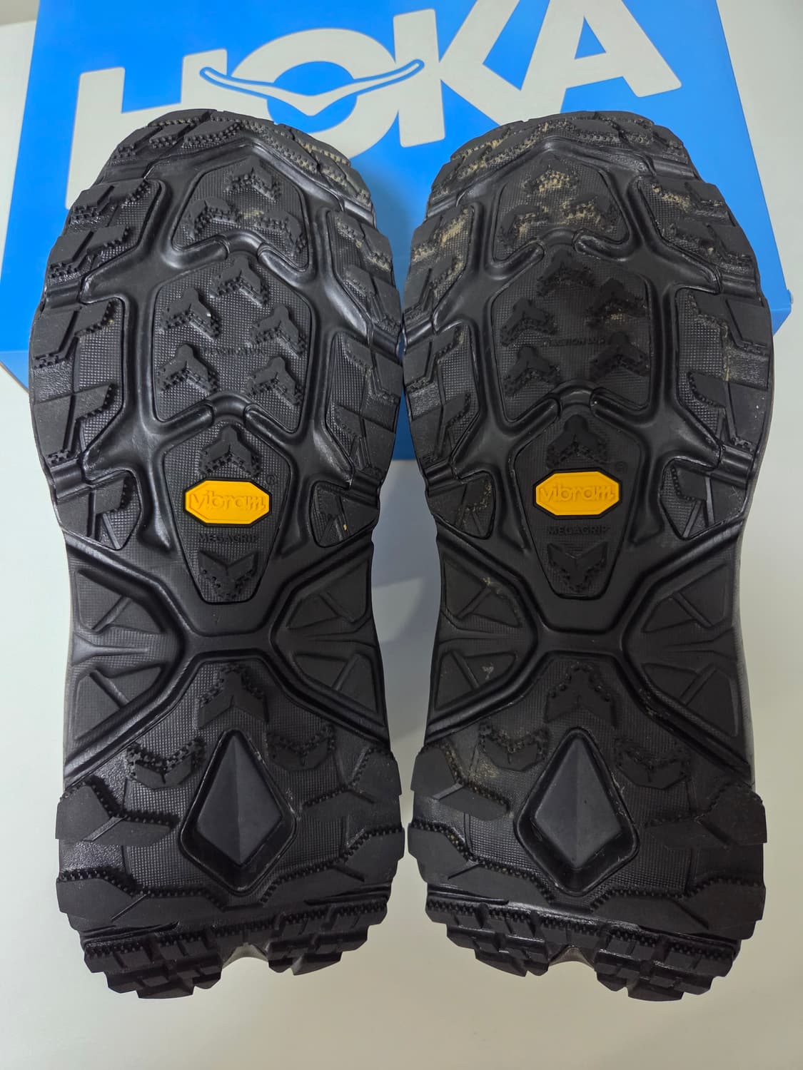 호카 카하2 로우 GTX 고어텍스 블랙 상품이미지6