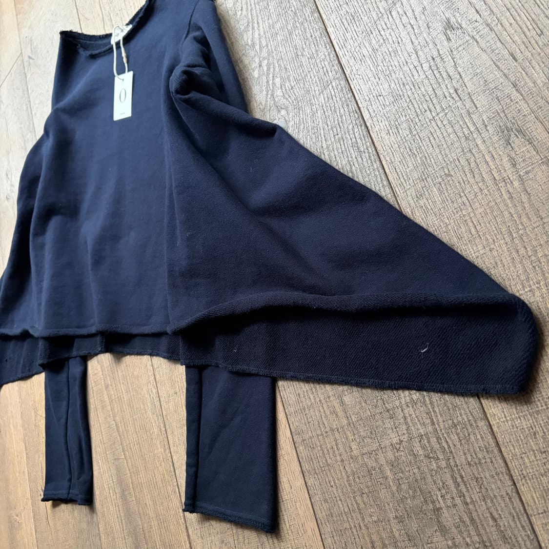 Asymmetry Transformed Long Sleeve 상품이미지7