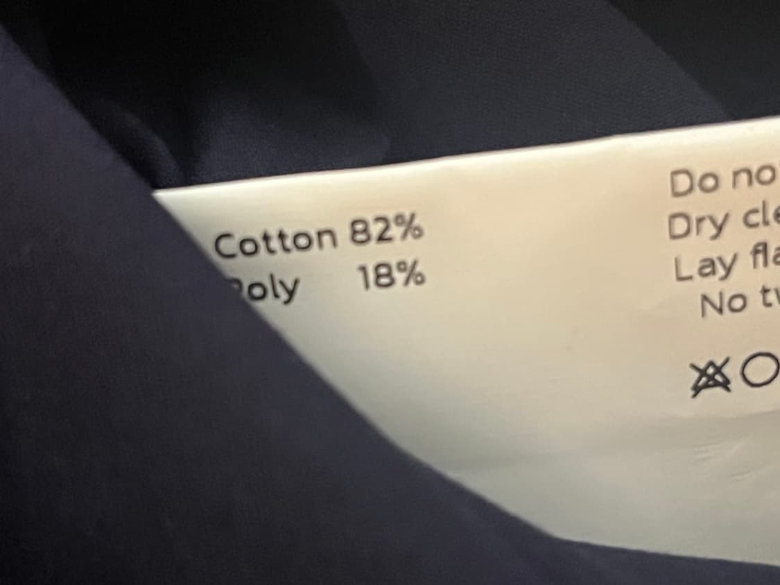 강정석 PERMANENT RAGLANT - SHIRTS PURPLE 50 상품이미지4