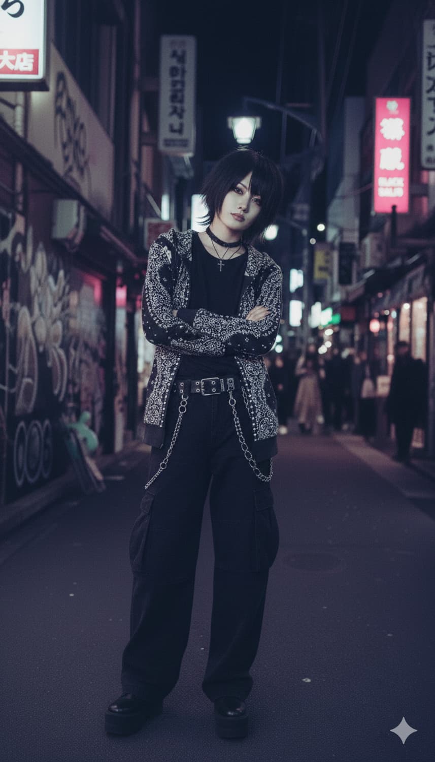 울트라 패션 y2k made in korea 2000년대 초반 상품이미지1