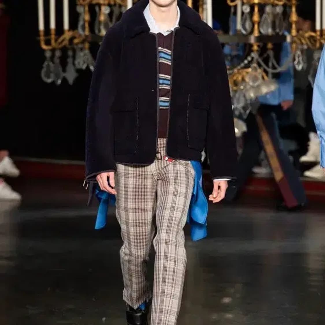 우영미 양털 무스탕(48) 상품이미지9