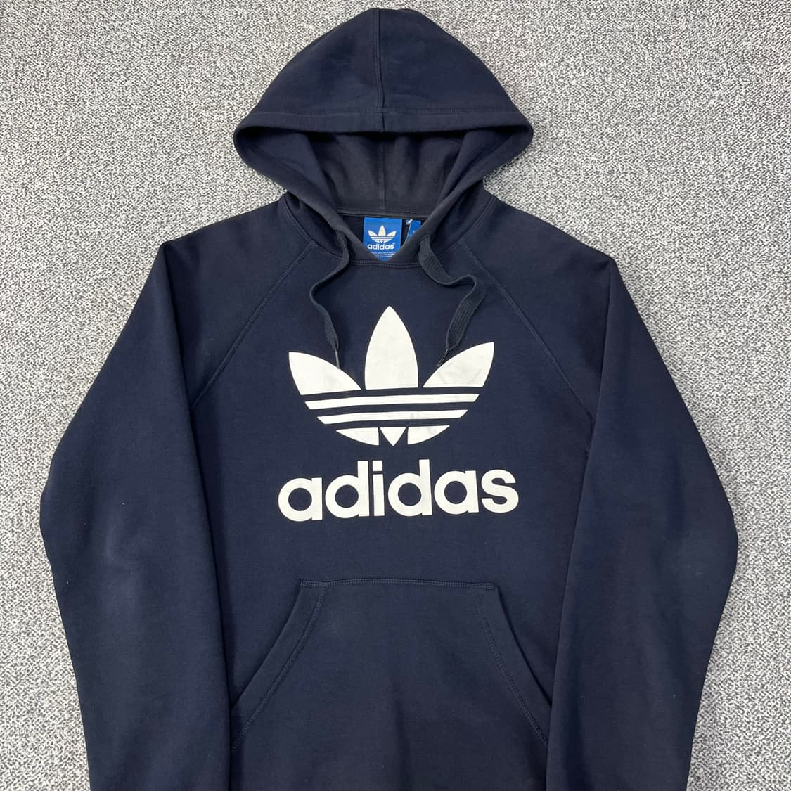 <아디다스 트레포일 후드티> No.1350 상품이미지5